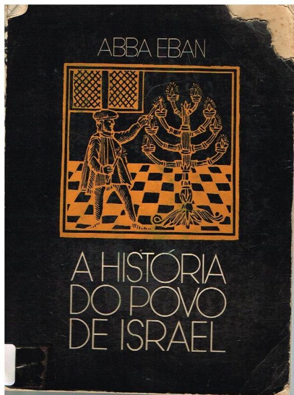 História do Povo de Israel, A